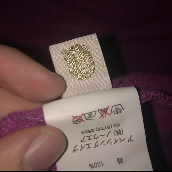 bape shark hoodie - Picture 4 of 6